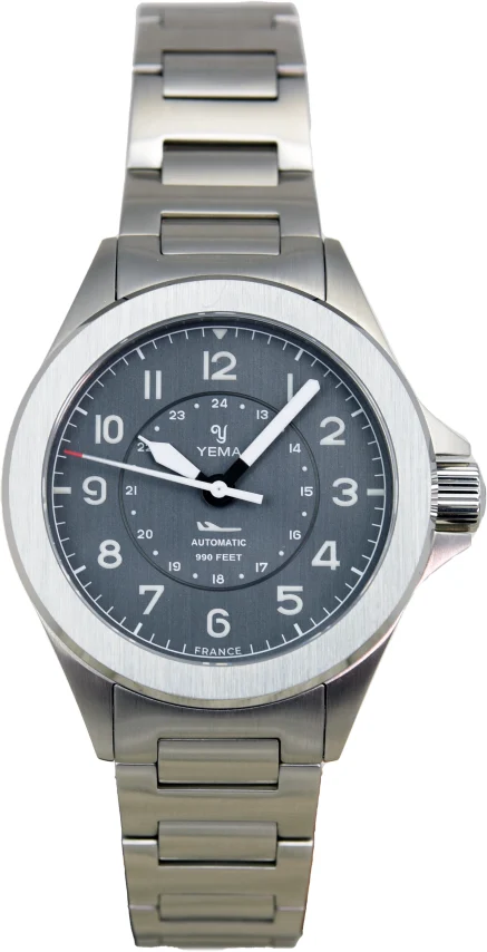 Yema Flygraf PRE100 39 mm kol saati