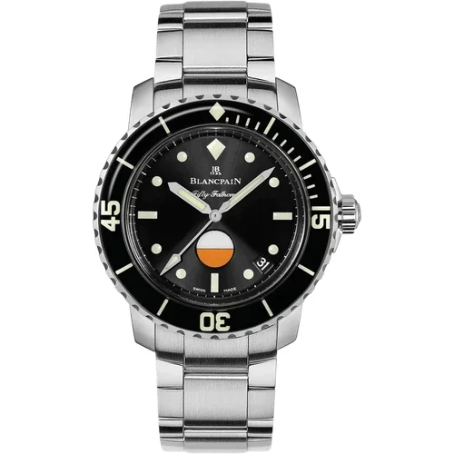 Blancpain Fifty Fathoms Automatique 5008 1130 71S kol saati