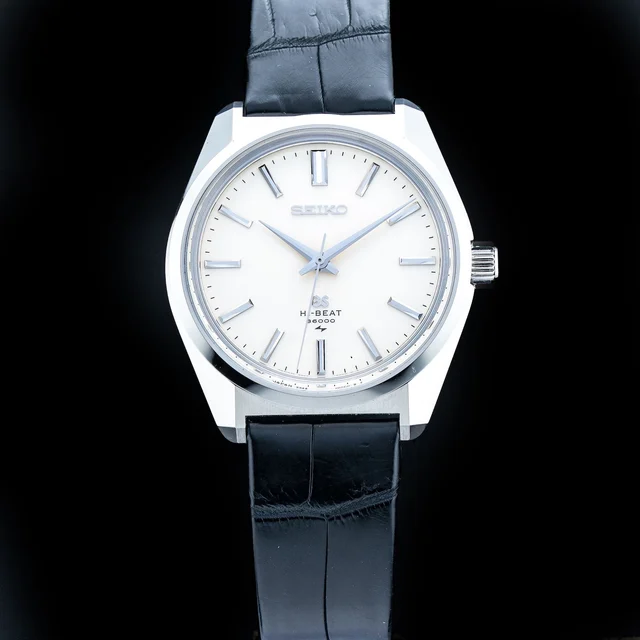 Grand Seiko Re-Creation Of The 45Gs Limited Edition 210009N31586 kol saati