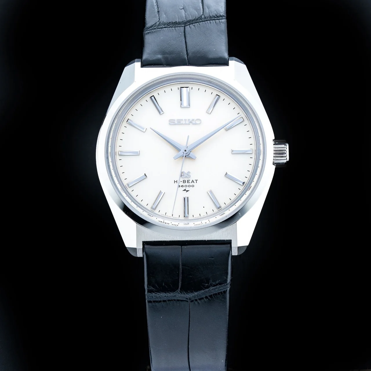 Grand Seiko Re-Creation Of The 45Gs Limited Edition 210009N31586 38 mm kol saati