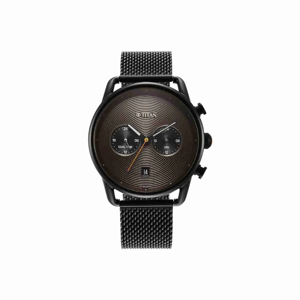 Titan TTN1860NM01 42 mm kol saati