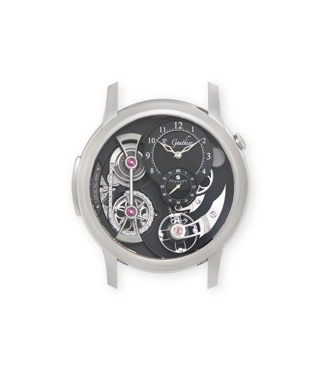 Romain Gauthier WTI_R2359 43 mm kol saati