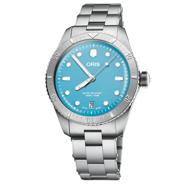 Oris Aquis O-73377714055-0781918 kol saati