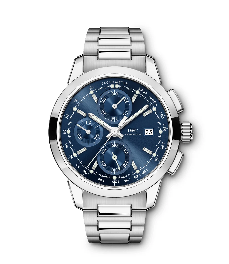 IWC Ingenieur Chronograph IW380802 42.3 mm kol saati