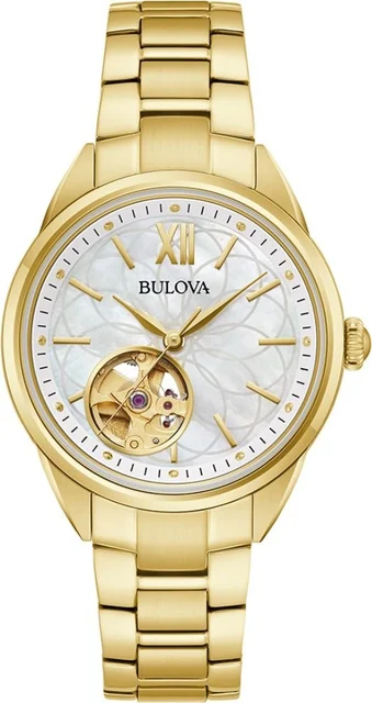 Bulova Sutton Automatic 97L172 kol saati