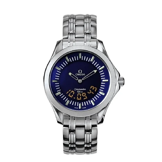 OMEGA Seamaster 2521.81.00 kol saati