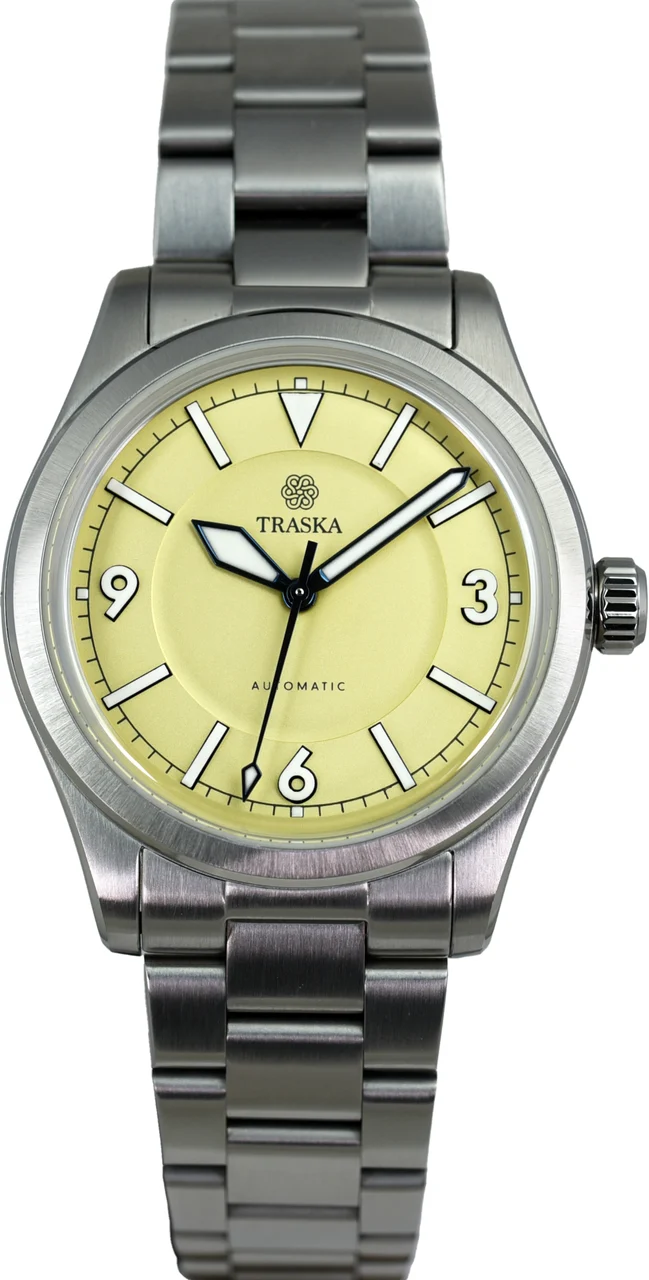 Traska Summiteer PRE1062 38 mm kol saati