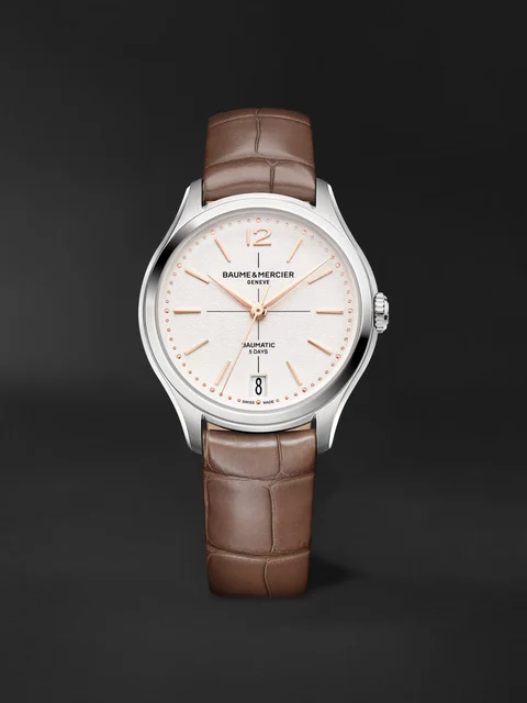 Baume & Mercier Clifton BMM0A10831 kol saati
