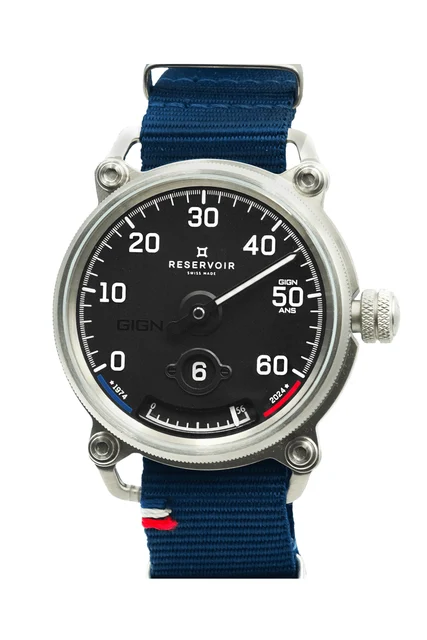 Reservoir Watch RSV02.GY/135 kol saati