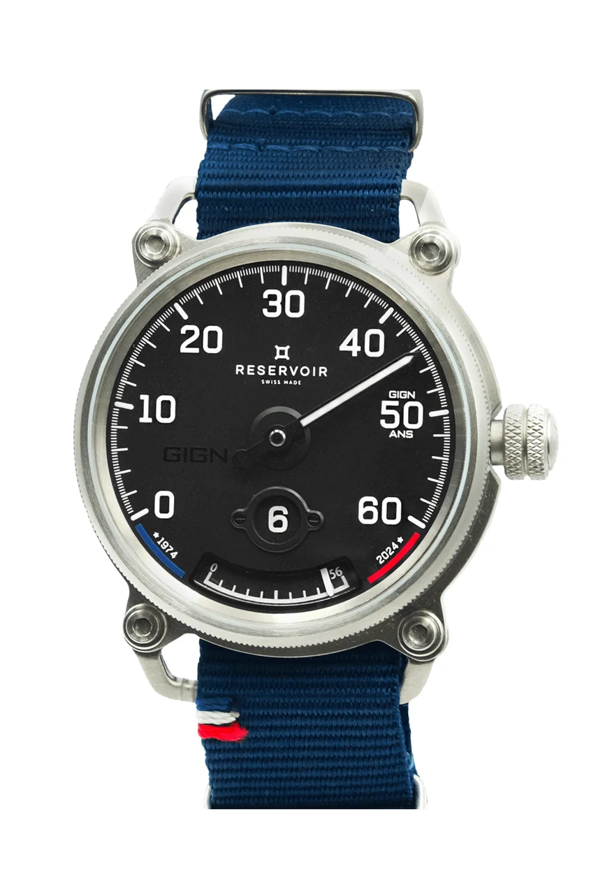 Reservoir Watch RSV02.GY/135 42 mm kol saati