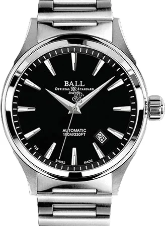 Ball Watch Co. Fireman Victory Black Ref. NM2098C-S3J-BK NM2098C-S3J-BK/BALL 48 mm kol saati