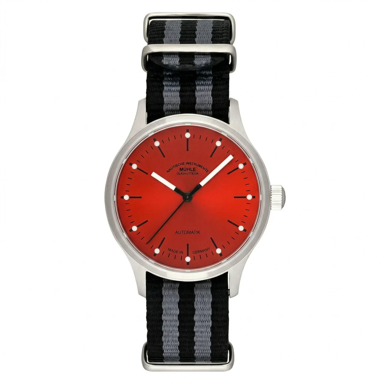 Muhle Glashutte Panova 34023 40 mm kol saati