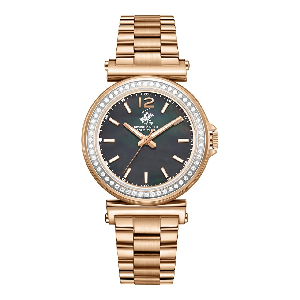 BEVERLY HILLS POLO CLUB BP3882X.550 33 mm kol saati