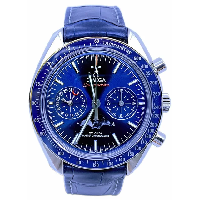 OMEGA Speedmaster Moonwatch Master Chronometer Moonphase 210000012884 kol saati