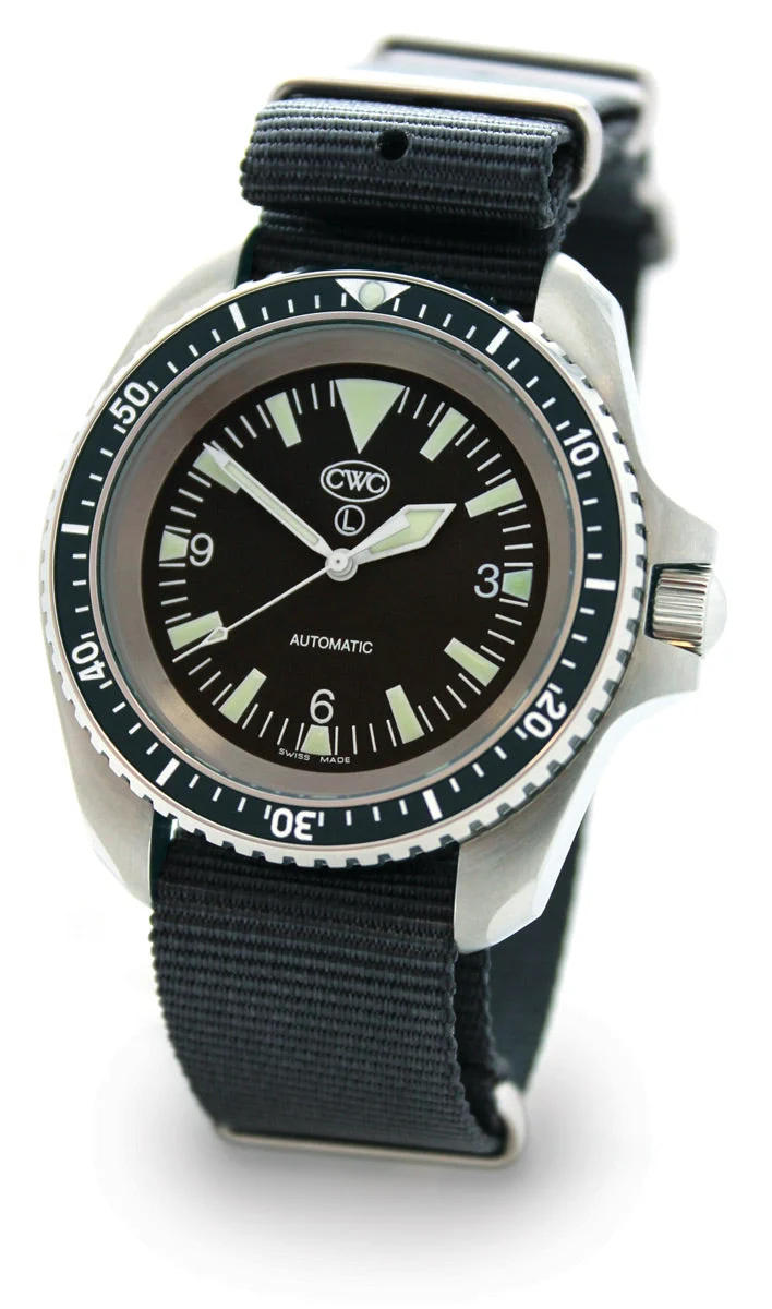 Cabot Watch Company Diver 35621 40 mm kol saati