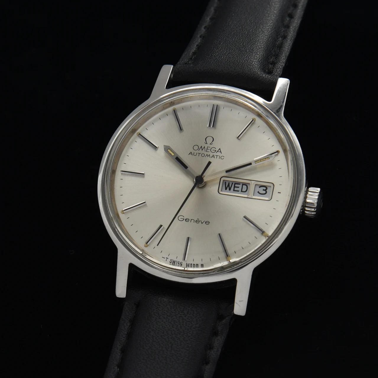 OMEGA WTB#1634 35 mm kol saati
