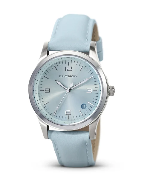 Elliot Brown Watches Elliot Brown Watches 405-015-L61 kol saati