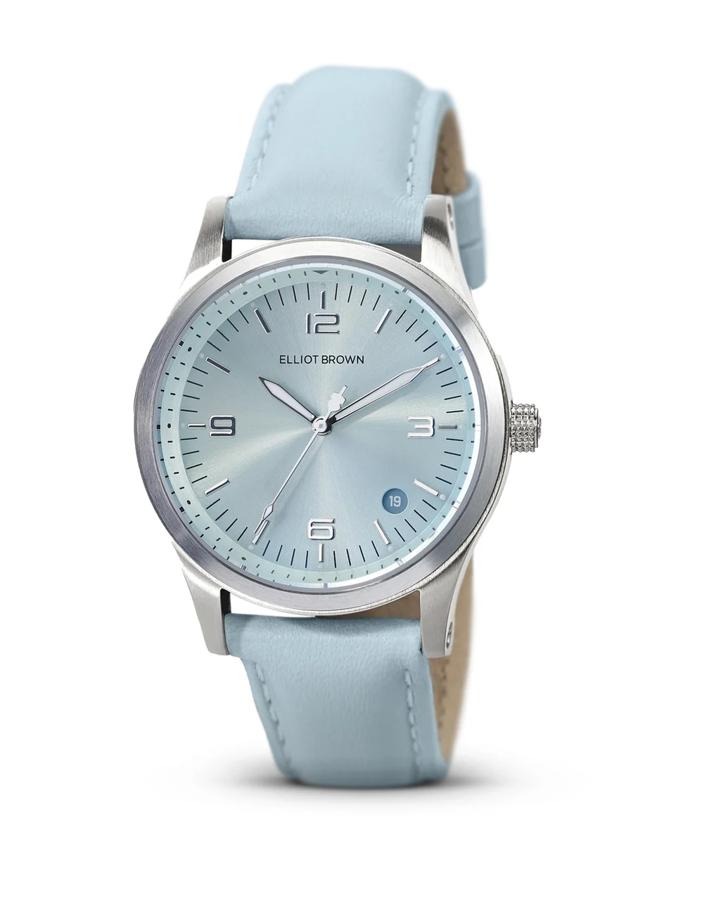 Elliot Brown Watches Elliot Brown Watches 405-015-L61 38 mm kol saati