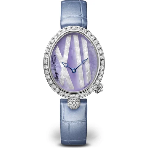 Breguet Reine de Naples 9818 9818BB/5V/922 kol saati