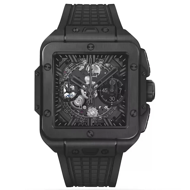 Hublot Square Bang 821.CX.0140.RX kol saati