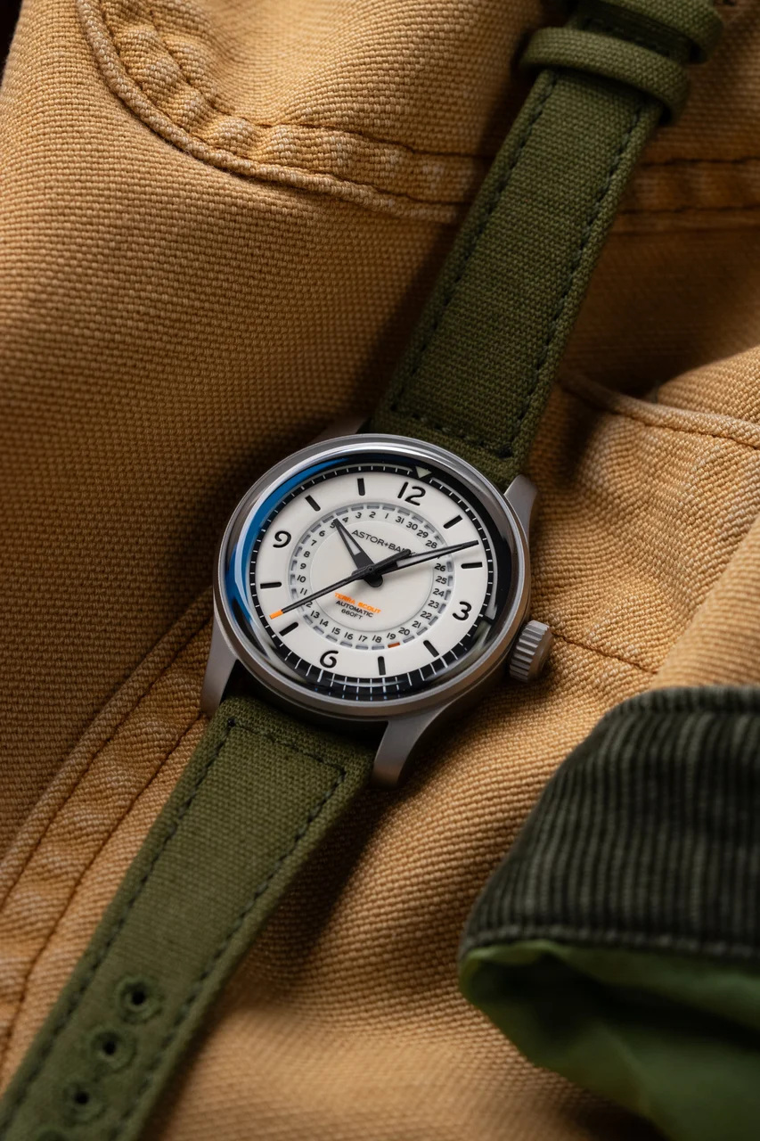 Astor+Banks Tsw 39 mm kol saati