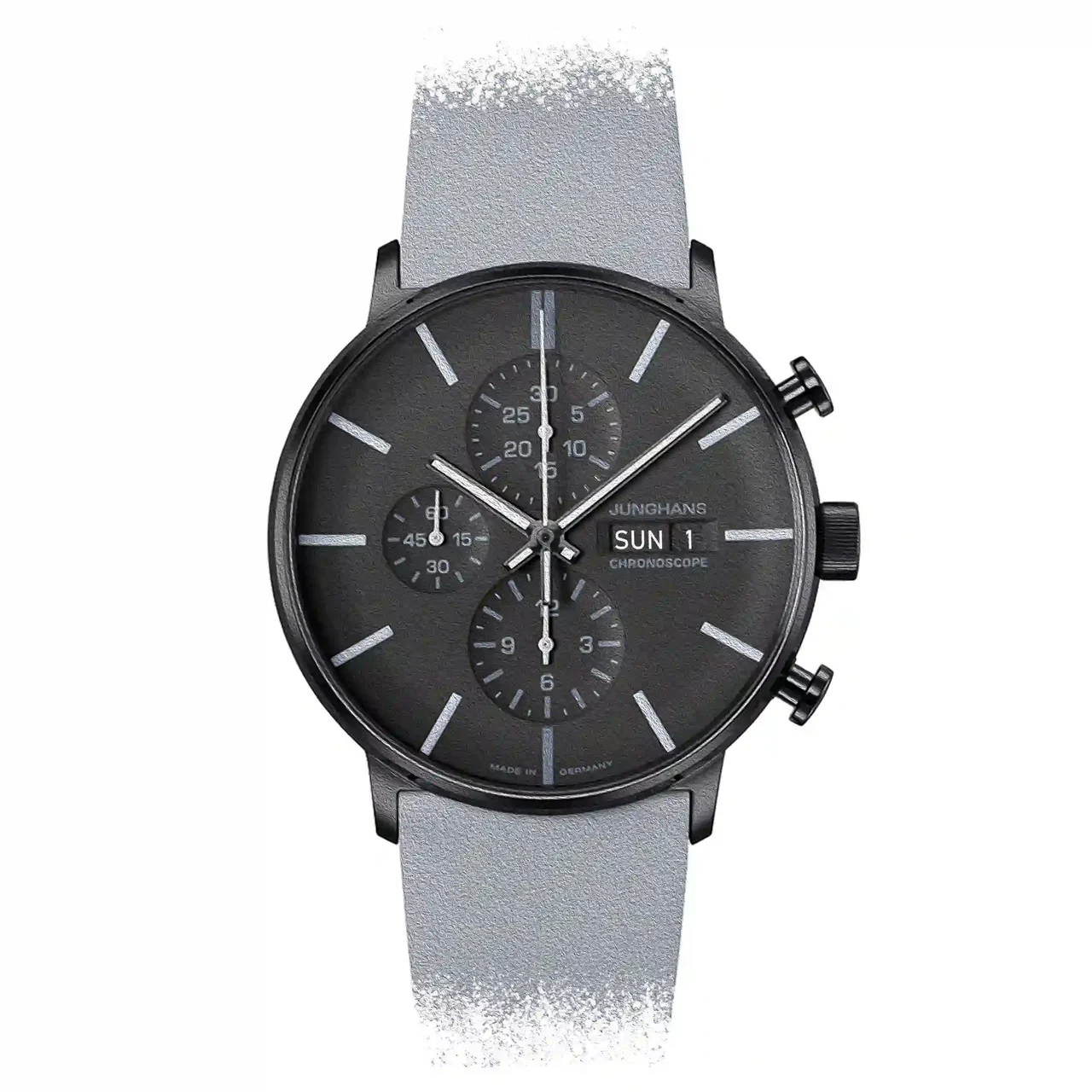 Junghans Form 45651 42 mm kol saati