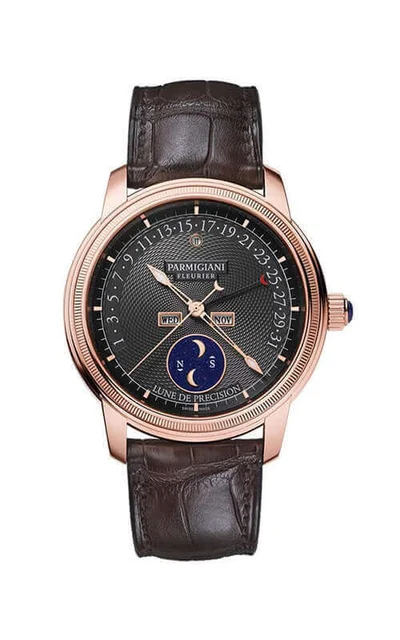 Parmigiani Fleurier Toric PFH427-1600200-HA1241 kol saati