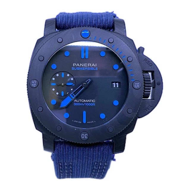 Panerai Submersible Carbotech PAM00960 210000016992 kol saati