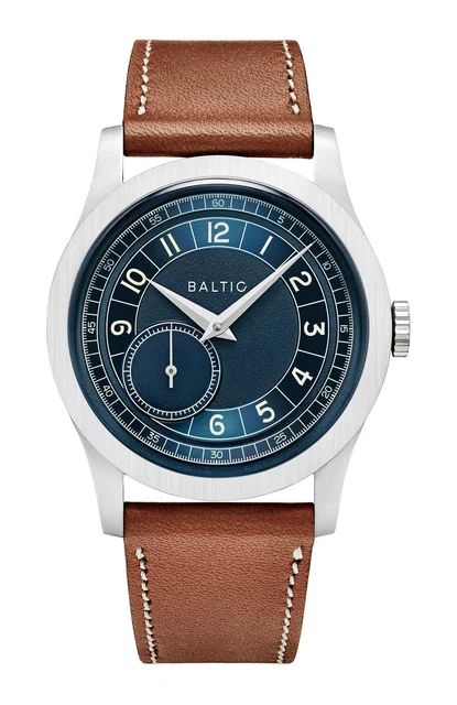 Baltic MR02BLUS35 kol saati