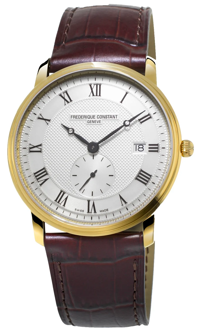 Frederique Constant Slimline FC093 41 mm kol saati