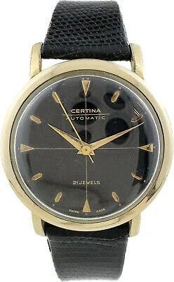 Certina 4187451-Vintage-Cert kol saati