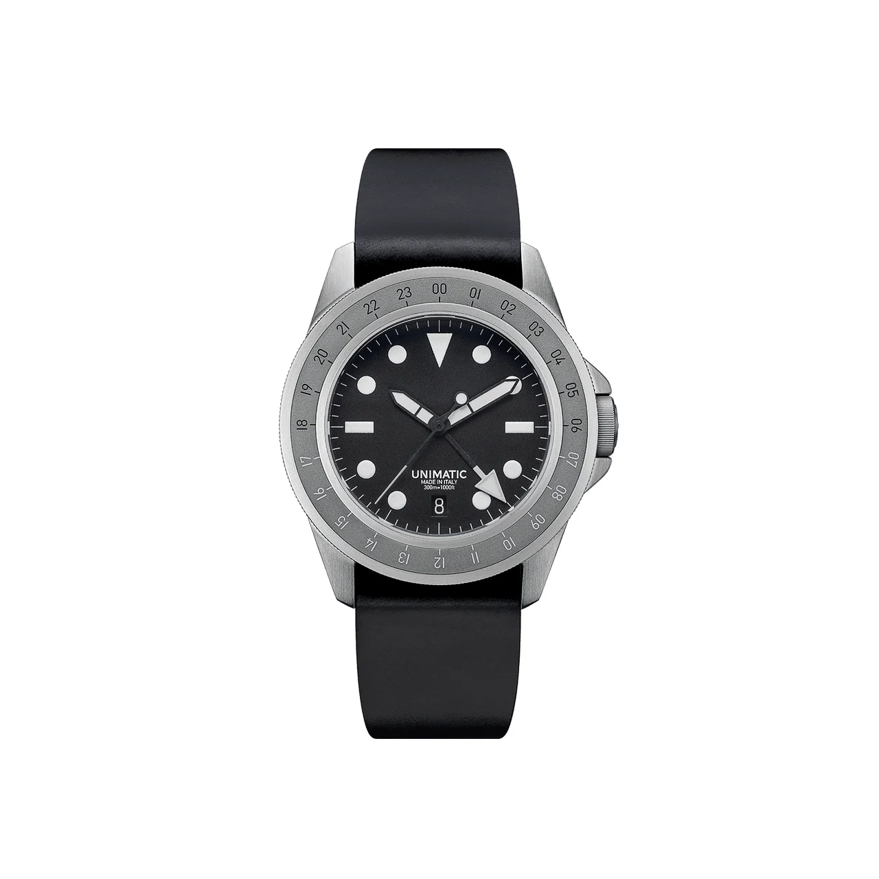 Unimatic UWK-U1-HGMT 40 mm kol saati