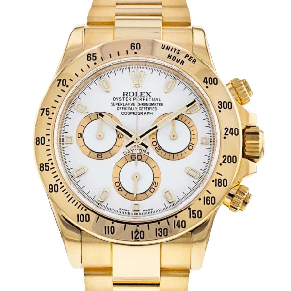 Rolex Cosmograph Daytona 116528 – V7 kol saati