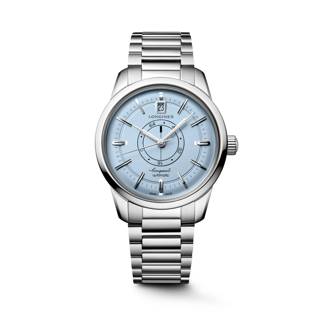 Longines Conquest Heritage L1.648.4.92.6 38 mm kol saati