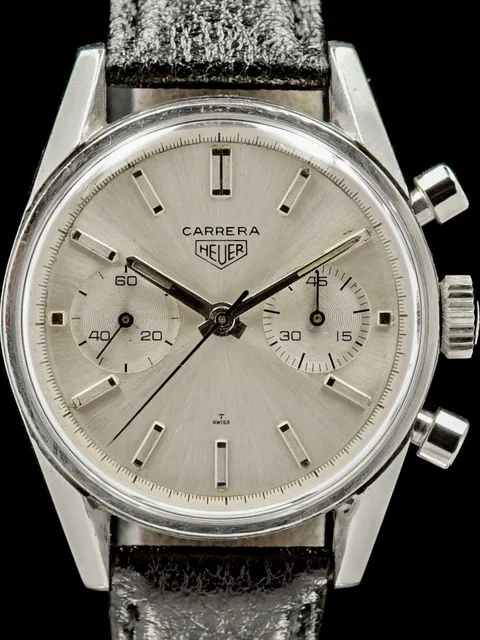 Heuer Carrera HUR3647S kol saati