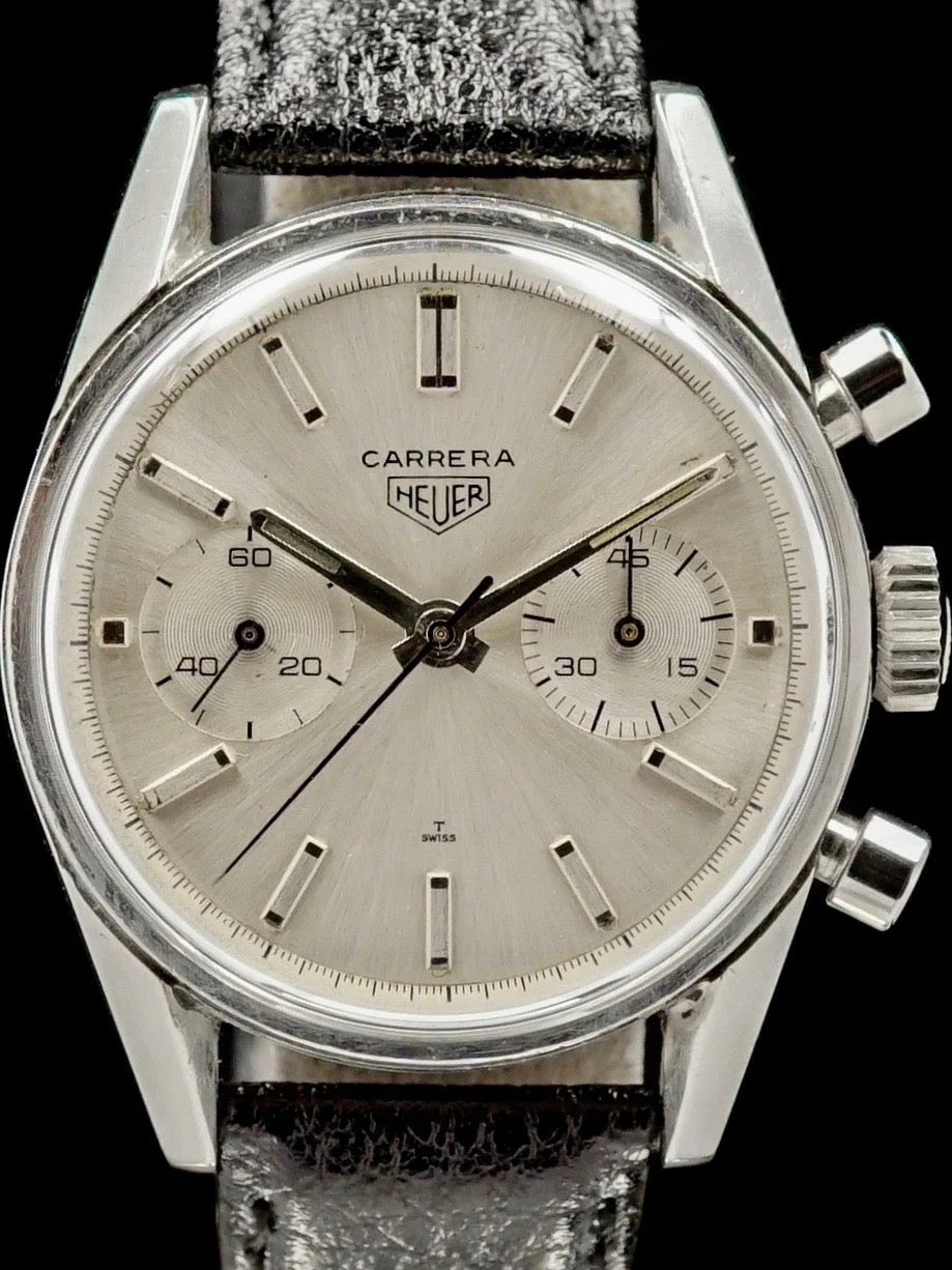 Heuer Carrera HUR3647S 36 mm kol saati