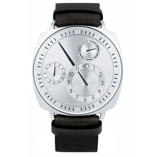 Ressence Type 1 Squared Silver Type 1 Square S kol saati