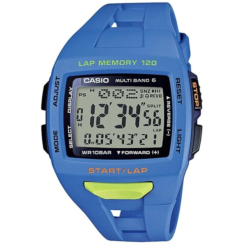 Casio STW-1000-2JH 45 mm kol saati