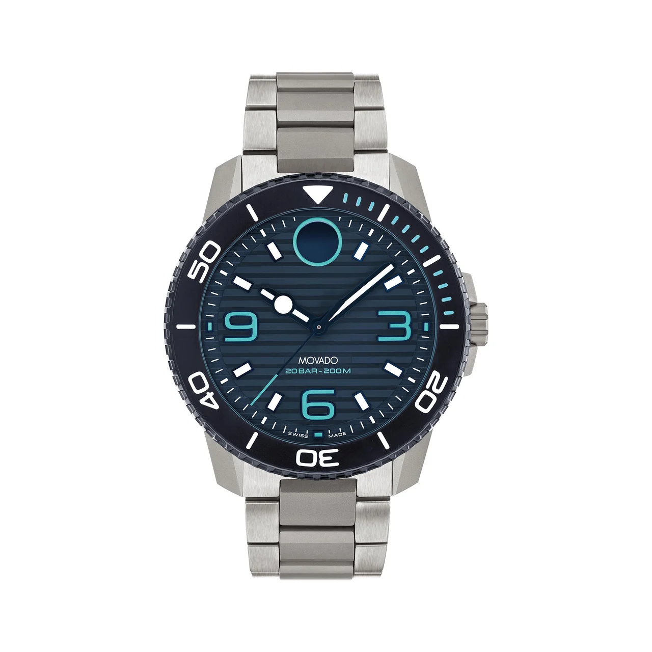 Movado Movado 3601122B 45 mm kol saati