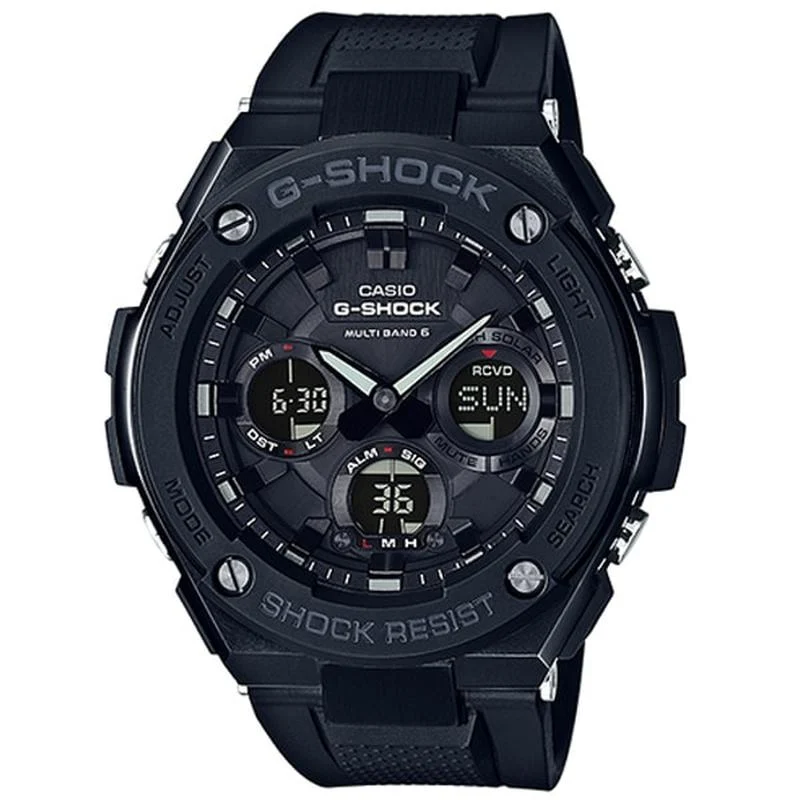 Casio GST-W100G-1BJF 52 mm kol saati