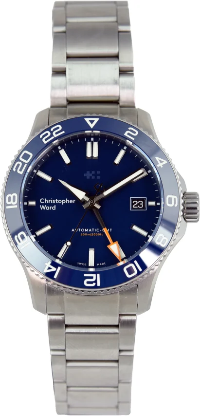 Christopher Ward Trident PRE348 41 mm kol saati