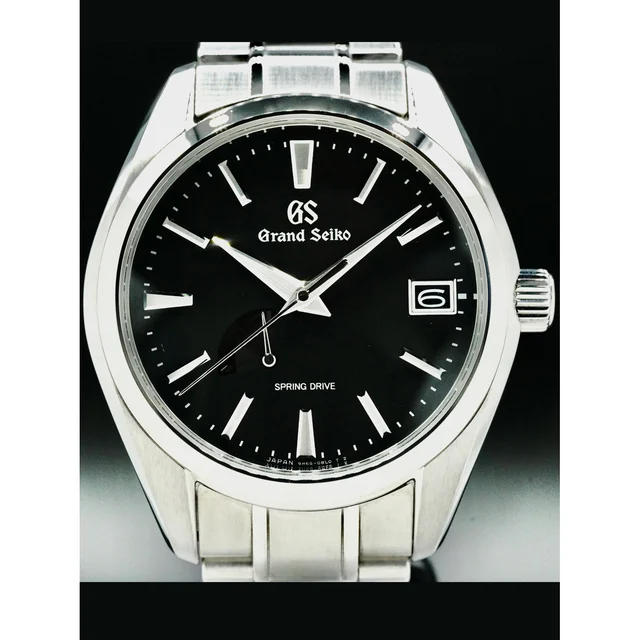 Grand Seiko Spring Drive Power Reserve 210000049514 kol saati