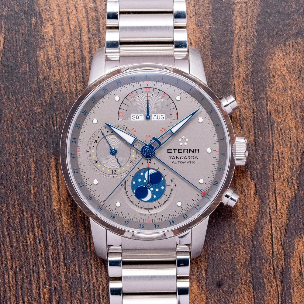 Eterna Eterna 2949.41.16.02777 42 mm kol saati