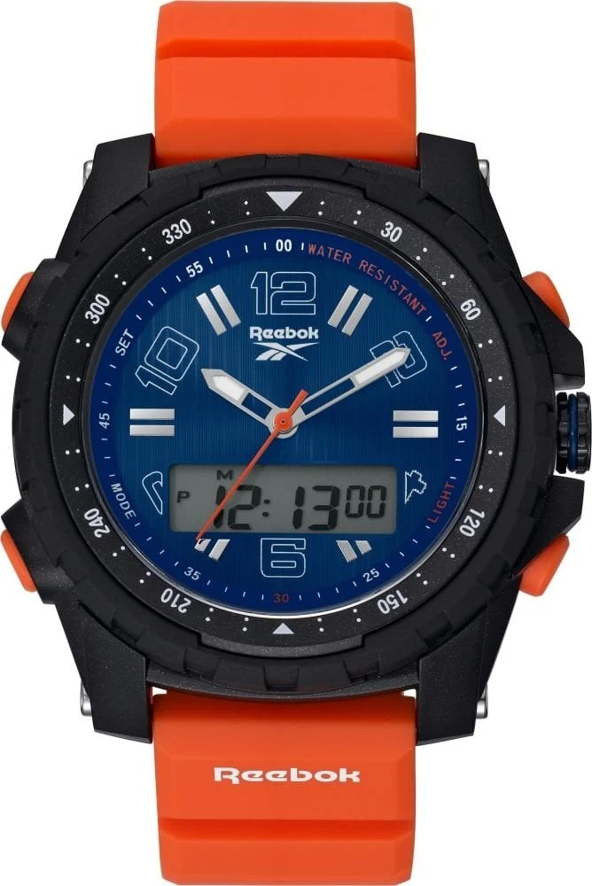 Reebok RV-ROG-G4-PBPO-NW 45 mm kol saati