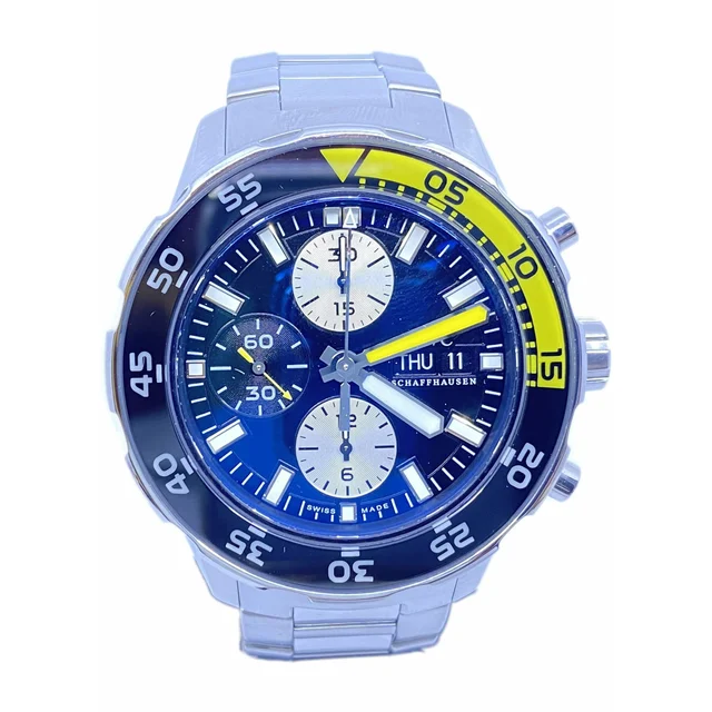 IWC Aquatimer IW376701 on Bracelet 210000008679 kol saati