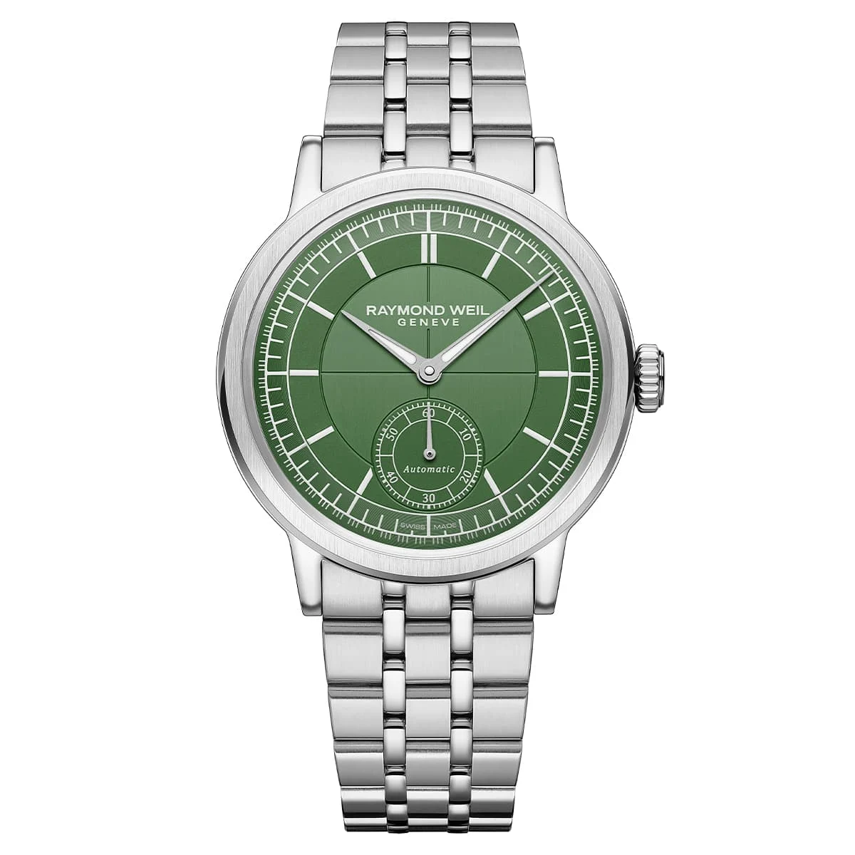 Raymond Weil Millesime RW2930ST52001 40 mm kol saati