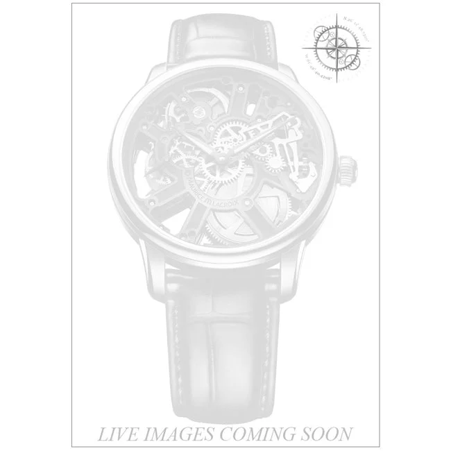 Maurice Lacroix Masterpiece Skeleton 210000038786 43 mm kol saati