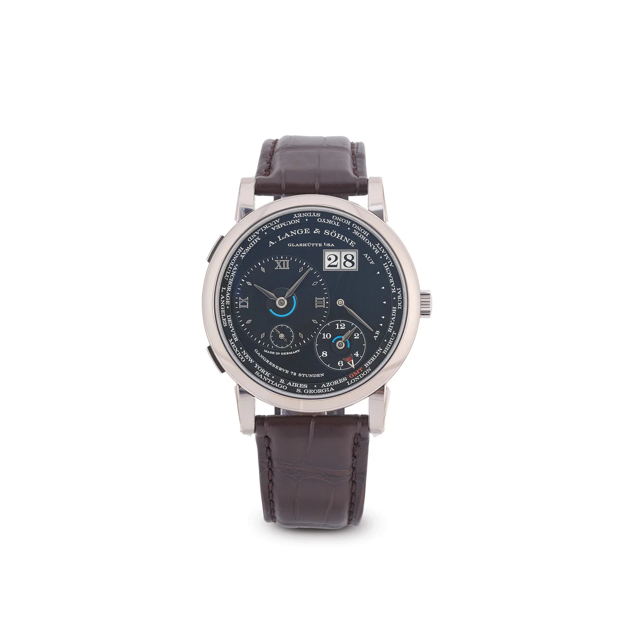 A. Lange & Sohne Lange & Söhne 136.029 kol saati