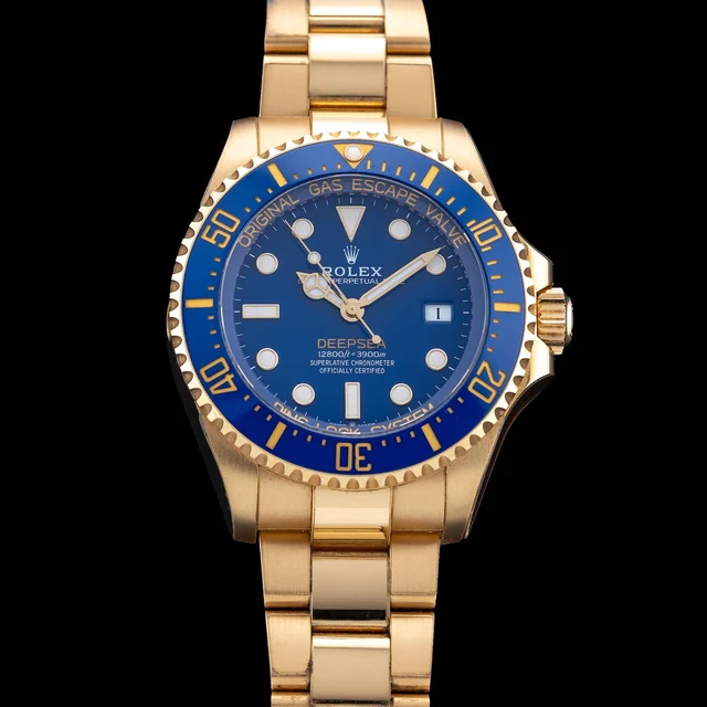 Rolex Deepsea M136668LB-0001 210009N43258 kol saati