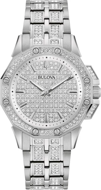 Bulova Crystal Octava 96L305 kol saati